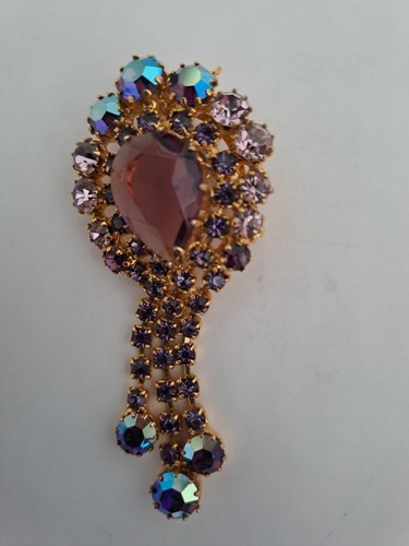 Brosche modeschmuck - brosche,,