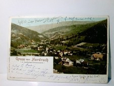 Nordrach.  Gruss.., Bad