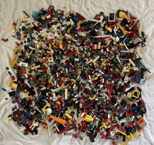 Lego konvolut 5kg - lego, ca.