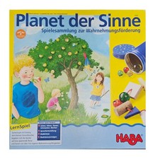 Planet der Sinne - Spiele zur
