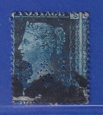 Großbritannien 1858 Queen