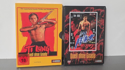 Duell ohne gnade lung - duell, ti