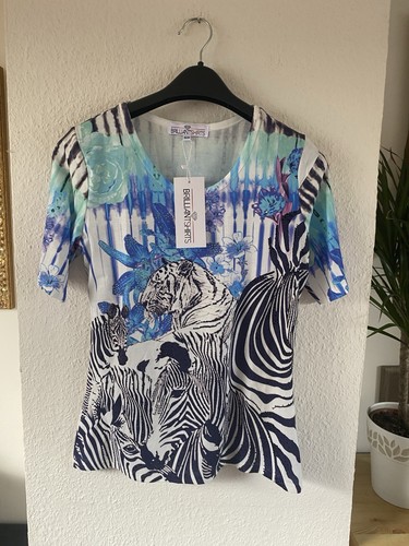 Damen bluse shirt - bluse, 38