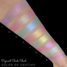 Meerjungfrau Lidschatten