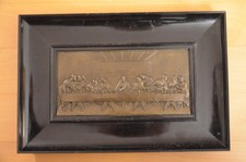 Altes Relief (Messing?) 