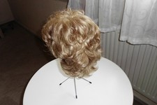 kurzhaar perücke damen blond