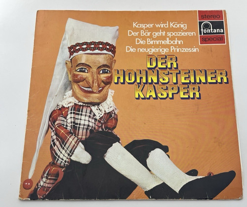 Der hohnsteiner kasper - der,