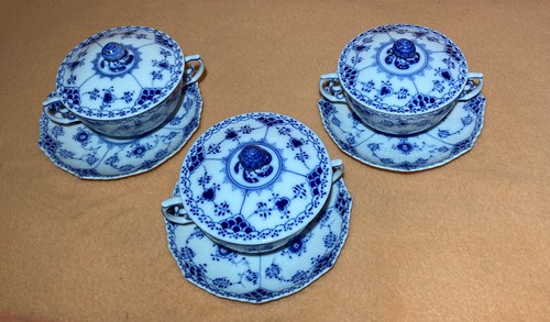 Royal copenhagen3x suppentasse - copenhagen3x,