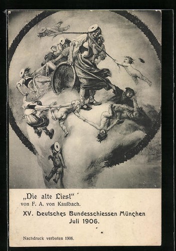 Künstler münchen xv - münchen,,