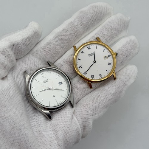 Two citizen quartz - two,