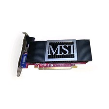GRAFIKKARTE MSI NVIDIA GEFORCE