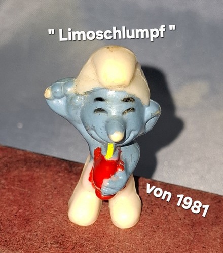 Ferrero limoschlumpf - ei, ferrero,