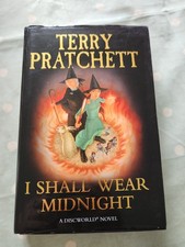 I Shall Wear Midnight