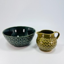 VEB Torgau Steingut 2 tlg