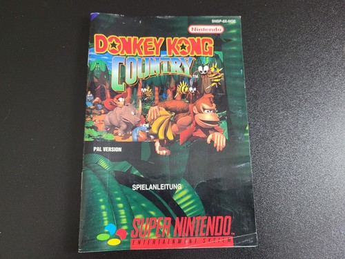 Donkey kong country - donkey,
