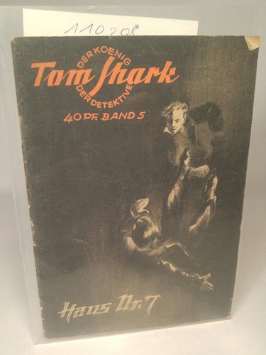 Tom shark haus 7 - haus, nr.