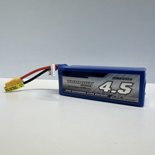 Turnigy 4500mah 30c entladung - 30c,