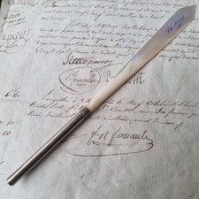 Antiker Federhalter 19. Jh