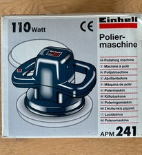 Poliermaschine Einhell APM 241