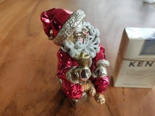 Weihnachtsmann Nikolaus Deko
