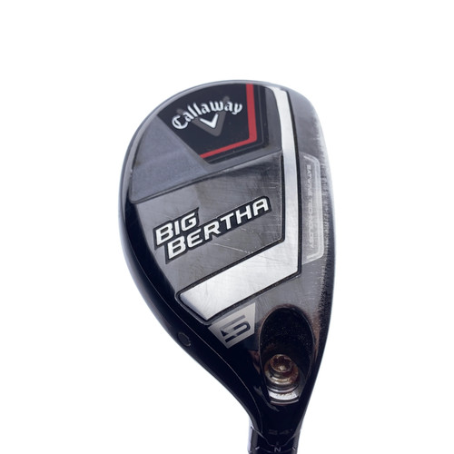 Gebrauchte callaway big bertha - big,