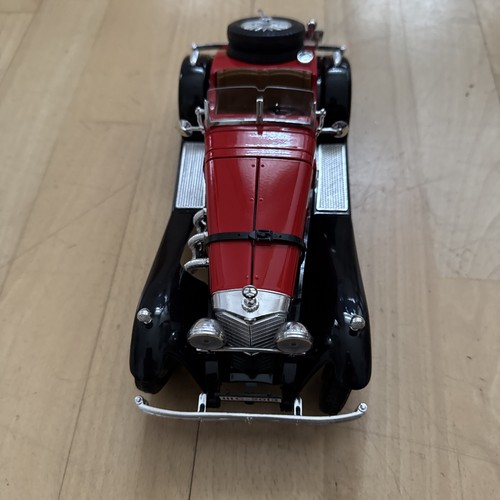 Mercedes benz ssk auto modell - benz,