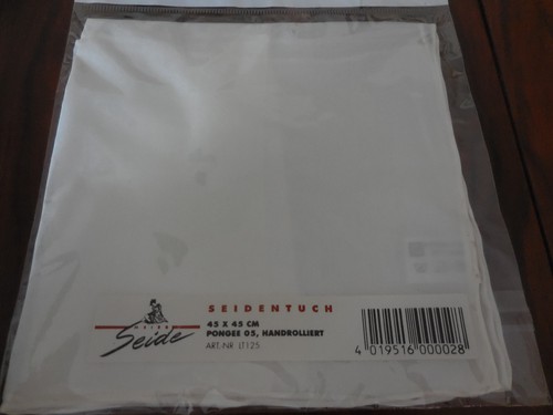 Seidentuch zum bemalen - seidentuch,