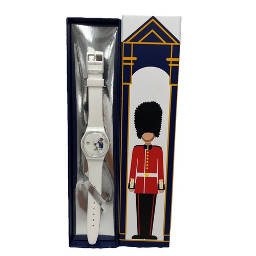 Swatch 2022 how majestic queen - how,
