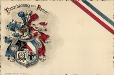 Studentika Wappen Ak München