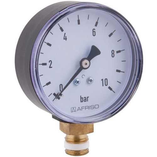 Afriso rohrfedermanometer - afriso,