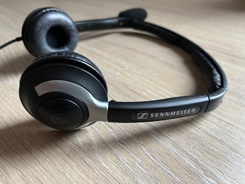 Sennheiser 550 easy voip - cc,