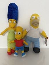 Simpsons Bart Homer Marge