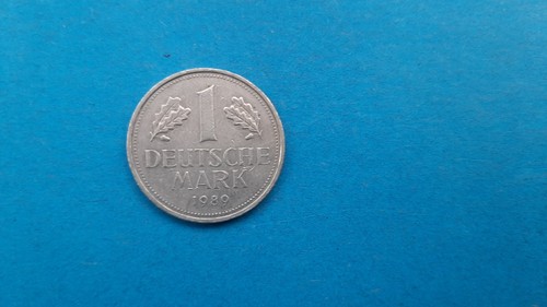 Deutsche mark - x, /