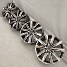 MAZDA CX5 19 ZOLL 7,5J ET45 Original 4X Felgen Alufelgen Aluminium