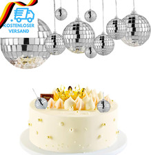 Discokugel Spiegelkugel Klein