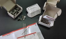 NE Gußlegierung Ihdentalloy K Metall Aufbrennlegierung Zahntechnik Dental Labor