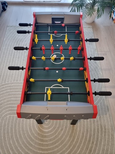 Kickertisch stats - kickertisch,