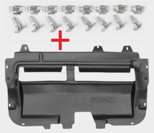 UNTERFAHRSCHUTZ MOTORSCHUTZ + EINBAUSATZ CLIPS FUR CITROEN C2 c3 1007 02-09