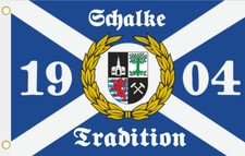 Fahne flagge gelsenkirchen - fahne,