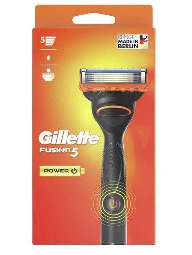 Gillette fusion5 power - gillette,