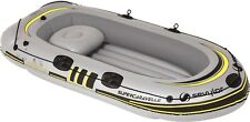Sevylor Schlauchboot Super Caravelle XR86GTX-7 Ruderboot Freizeit, B-Ware