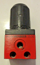 Hoerbiger MR-06 Druckminderer 16 bar Pneumatik Druckregler
