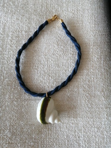 Zara kette collier muschel - kette,