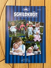 älterer Schildkröt - Puppen  - Katalog - Prospekt - aus Sammlungsauflösung 2013