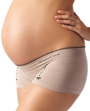 Cache Coeur Illusion Maternity