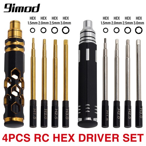 Hex driver set - rc,