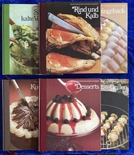 6x Time Life "Die Kunst des