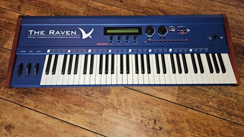 The raven quasimidi virtual - the,