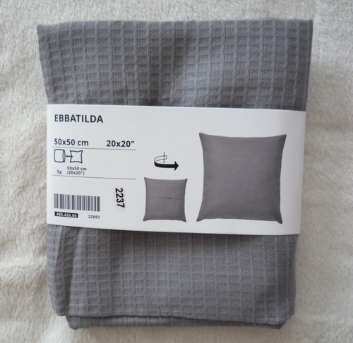 Ikea ebbatilda kissenhülle - ebbatilda,