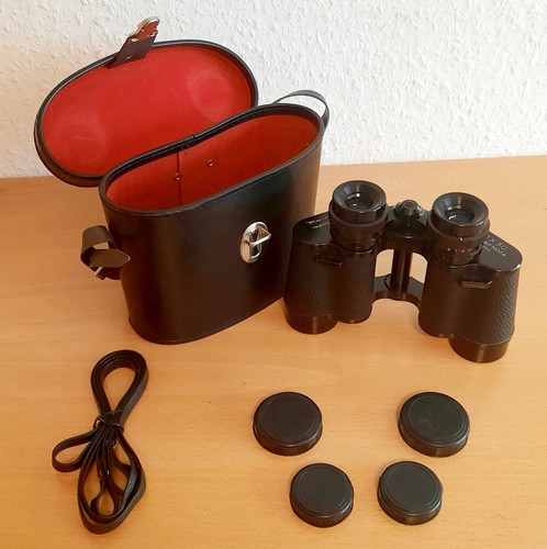 Fernglas 8x30 revue vergütete - fernglas,